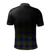 Clan Arnott Tartan Polo Shirt - Alba Celtic Style UO72 Arnott Tartan Tartan Polo